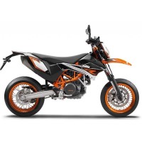 KTM 690 SMC 2012