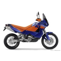 KTM 950 Super Adventure 2005