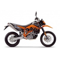 KTM 950 Super Enduro 2006