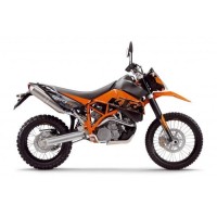 KTM 950 Super Enduro 2008