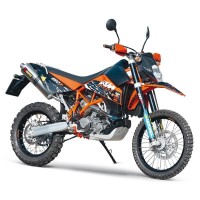 KTM 950 Super Enduro 2009