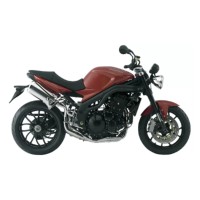 TRIUMPH 1050 Speed Triple 2008