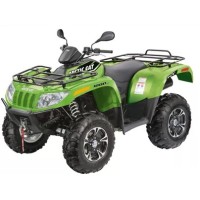 ARCTIC CAT 1000 XT 2011