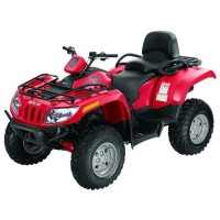 ARCTIC CAT 1000 TRV 2008