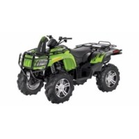 ARCTIC CAT 1000 Mudpro 2011