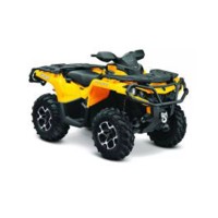 CAN-AM 1000 Outlander 2012