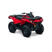 CAN-AM 500 Outlander 2014