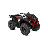 CAN-AM 570 Outlander 2017