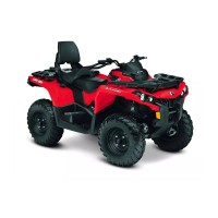 CAN-AM 650 Outlander 2013