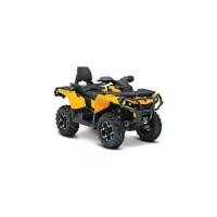 CAN-AM 650 Outlander 2014