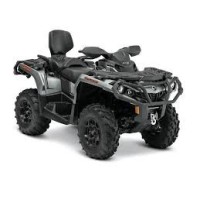 CAN-AM 650 Outlander 2015