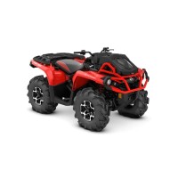 CAN-AM 650 Outlander 2018