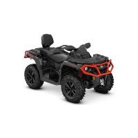 CAN-AM 650 Outlander 2019