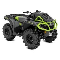 CAN-AM 650 Outlander 2020