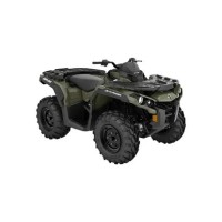 CAN-AM 650 Outlander 2021