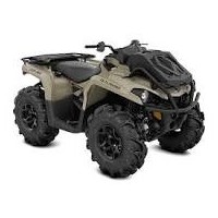CAN-AM 650 Outlander 2022