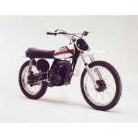 Yamaha 125 YZ 1974