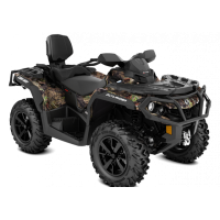 CAN-AM 650 Outlander 2026