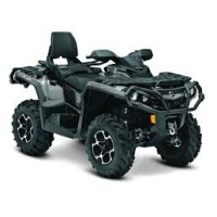 CAN-AM 800 Outlander 2014