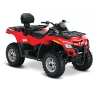 CAN-AM 800 Outlander 2018