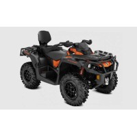 CAN-AM 850 Outlander 2013