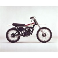 Yamaha 125 YZ 1975