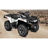 CAN-AM 850 Outlander 2014