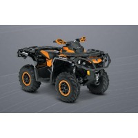 CAN-AM 850 Outlander 2015