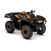 CAN-AM 850 Outlander 2016
