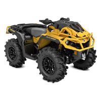 CAN-AM 850 Outlander 2020