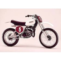 Yamaha 125 YZ 1976