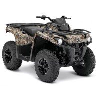 CAN-AM 450 Outlander 2015