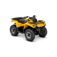 CAN-AM 450 Outlander 2017