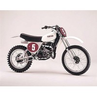 Yamaha 125 YZ 1977
