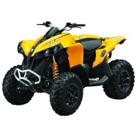 CAN-AM 1000 Renegade 2013