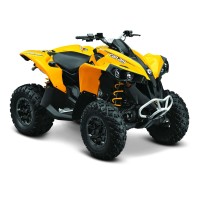 CAN-AM 500 Renegade 2015