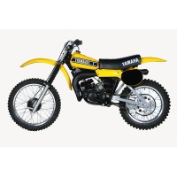 Yamaha 125 YZ 1979