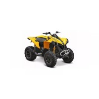 CAN-AM 800 Renegade 2014