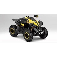 CAN-AM 800 Renegade 2017