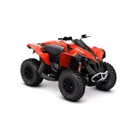 CAN-AM 850 Renegade 2013