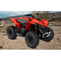 CAN-AM 850 Renegade 2014