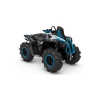 CAN-AM 850 Renegade 2016