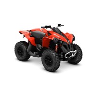 CAN-AM 850 Renegade 2017