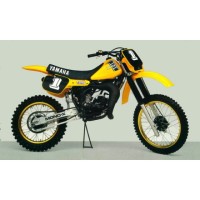 Yamaha 125 YZ 1982