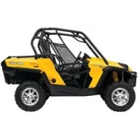 CAN-AM 800 Commander 2011