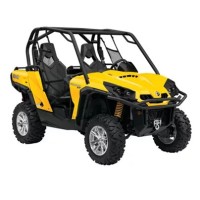 CAN-AM 800 Commander 2012