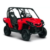 CAN-AM 800 Commander 2015