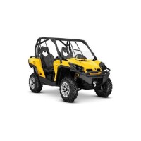 CAN-AM 800 Commander 2017