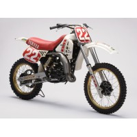 Yamaha 125 YZ 1983