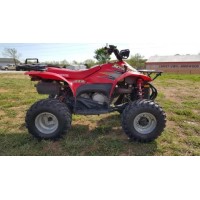 Polaris 400 Xplorer 2001